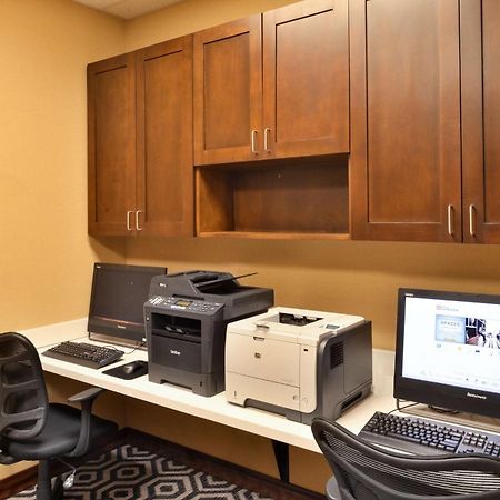 Hilton Garden Inn Hobbs Luaran gambar