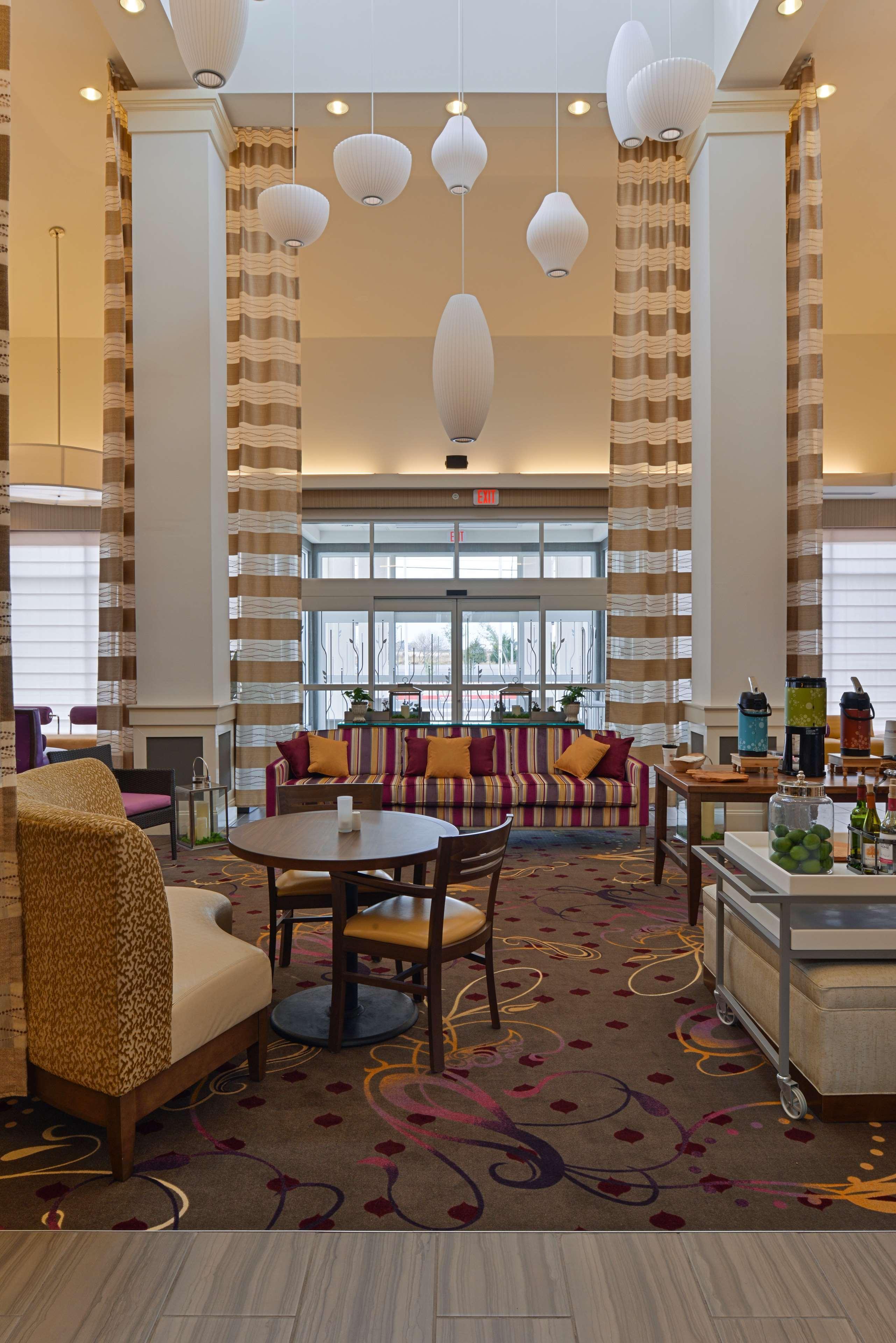Hilton Garden Inn Hobbs Luaran gambar
