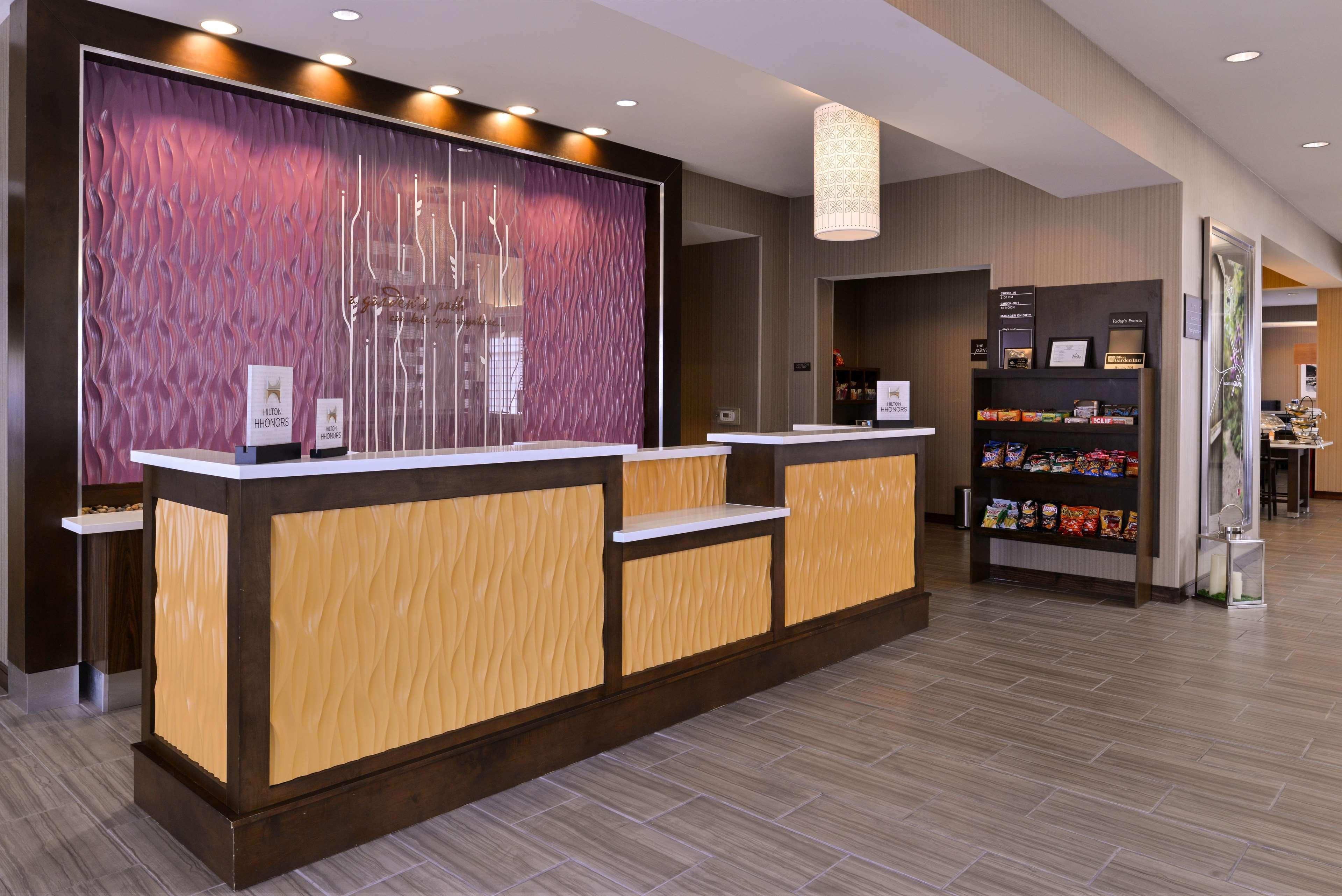 Hilton Garden Inn Hobbs Luaran gambar