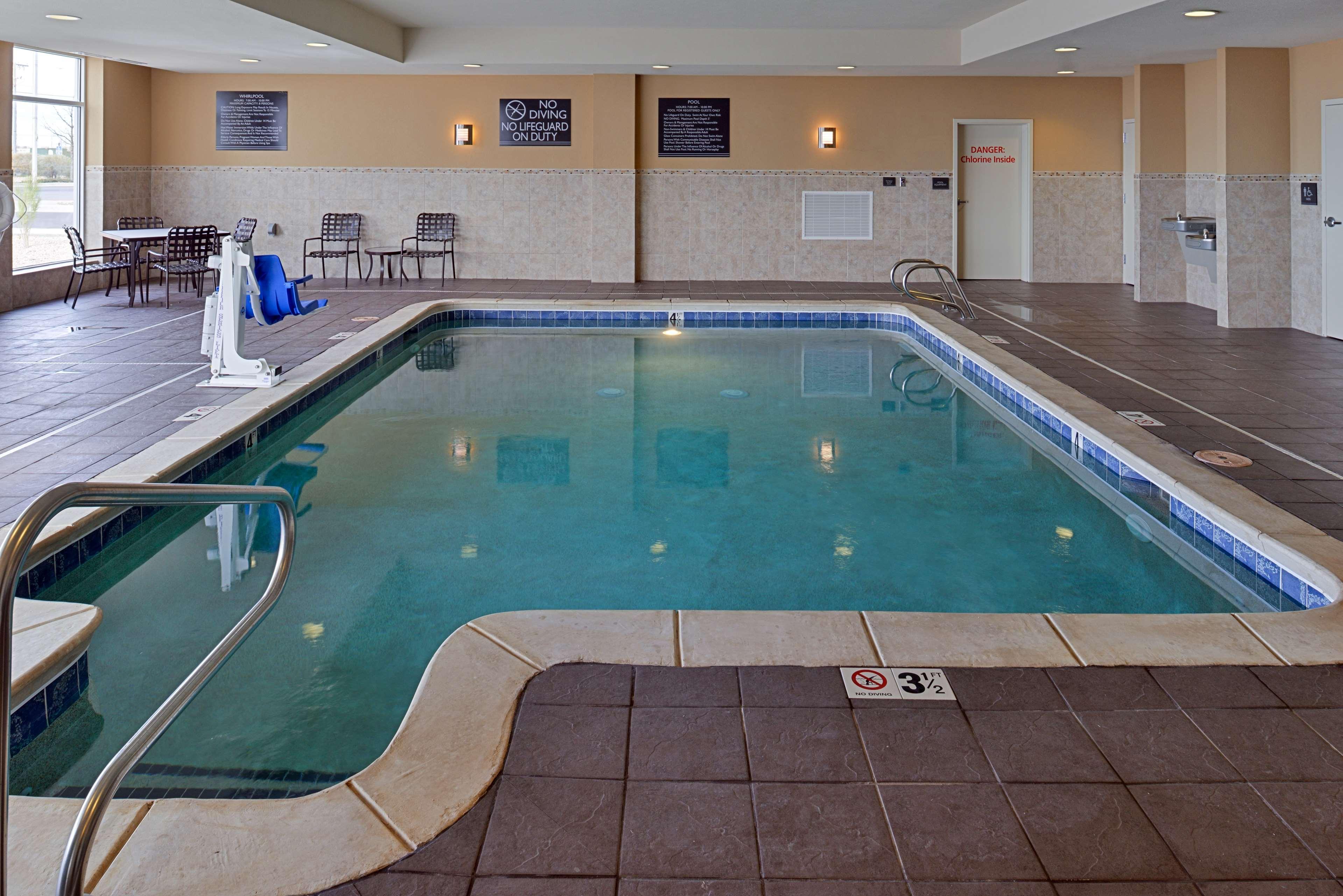 Hilton Garden Inn Hobbs Luaran gambar