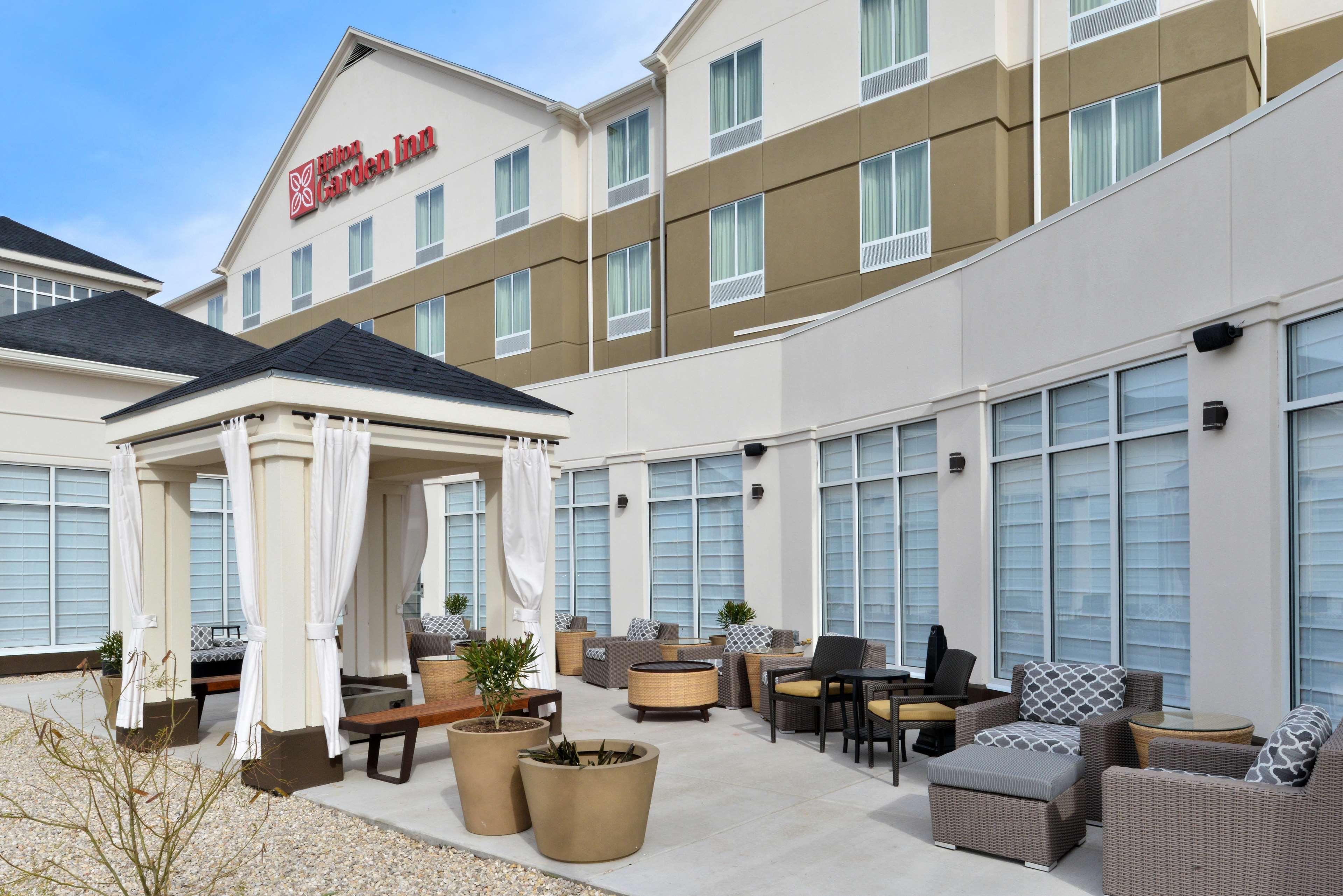 Hilton Garden Inn Hobbs Luaran gambar