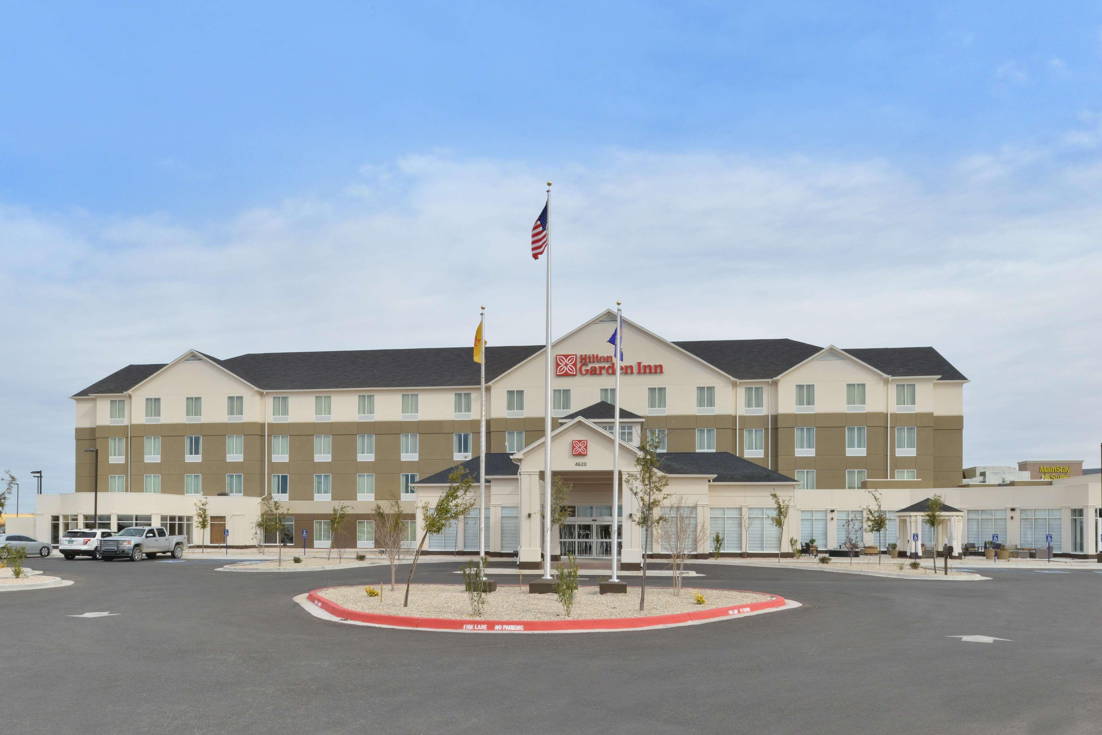 Hilton Garden Inn Hobbs Luaran gambar