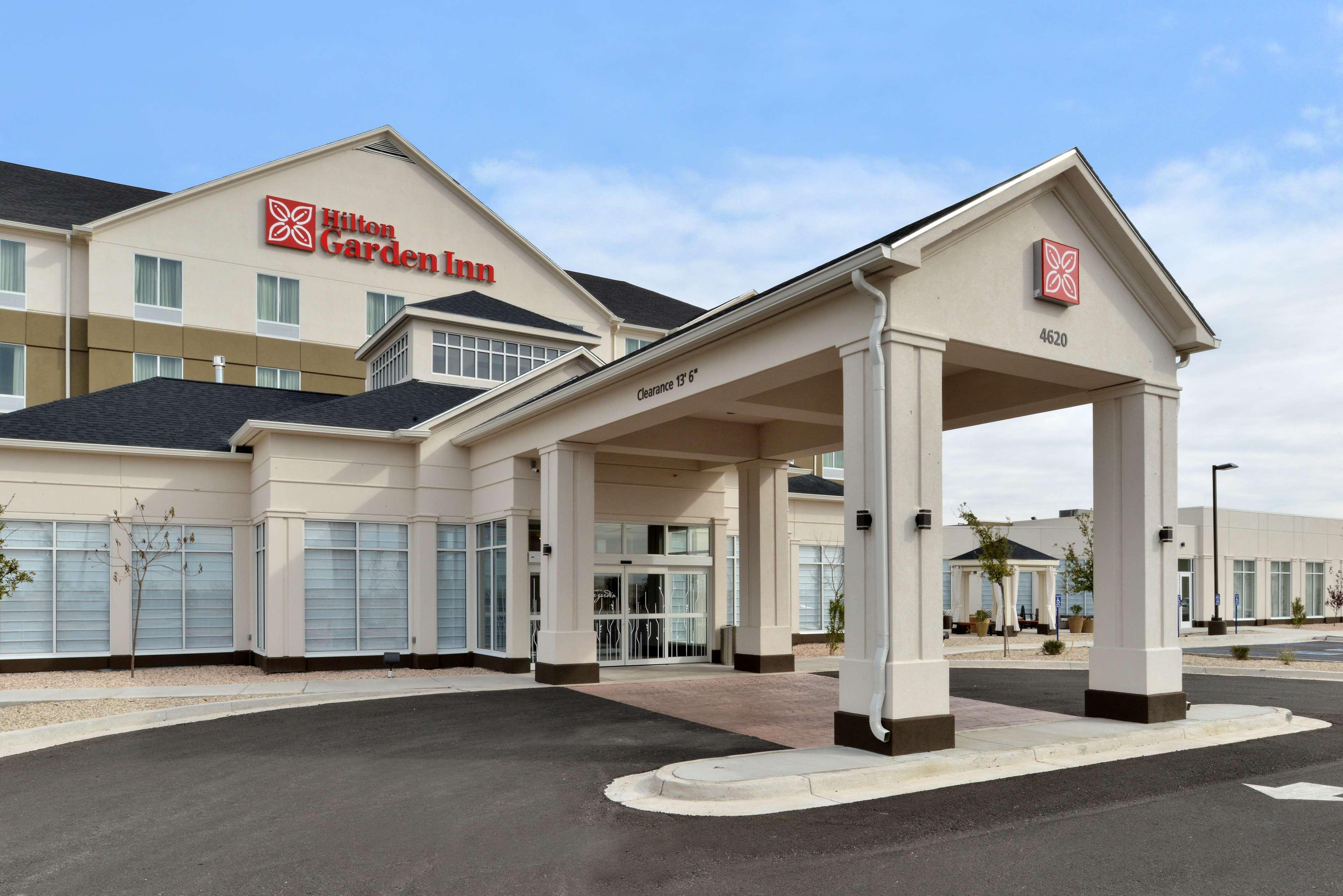 Hilton Garden Inn Hobbs Luaran gambar