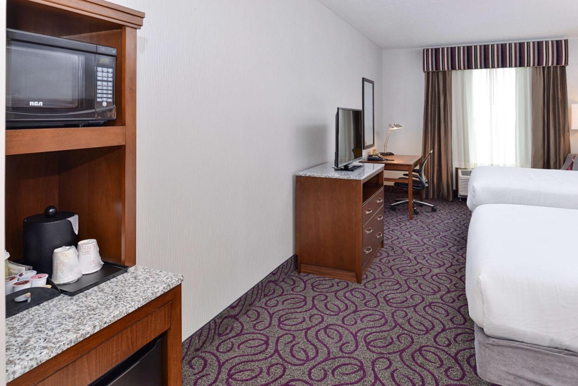 Hilton Garden Inn Hobbs Luaran gambar