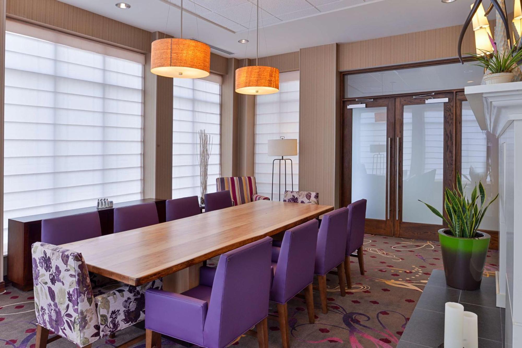 Hilton Garden Inn Hobbs Luaran gambar