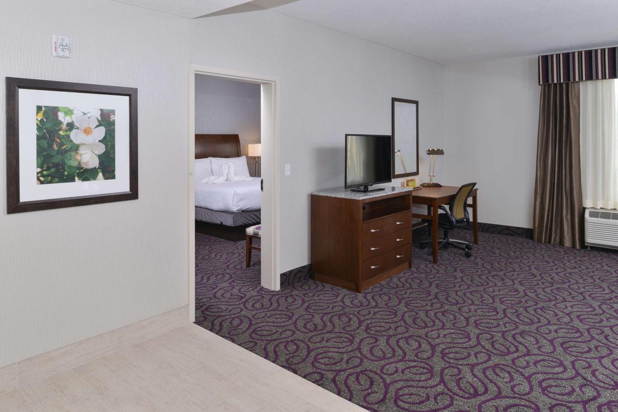 Hilton Garden Inn Hobbs Luaran gambar