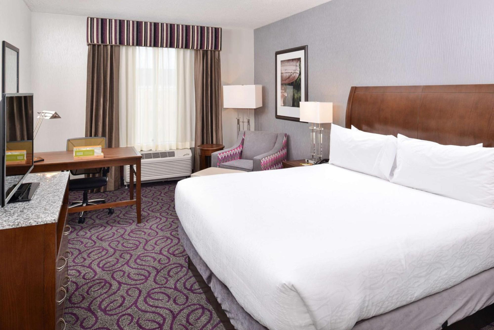 Hilton Garden Inn Hobbs Luaran gambar