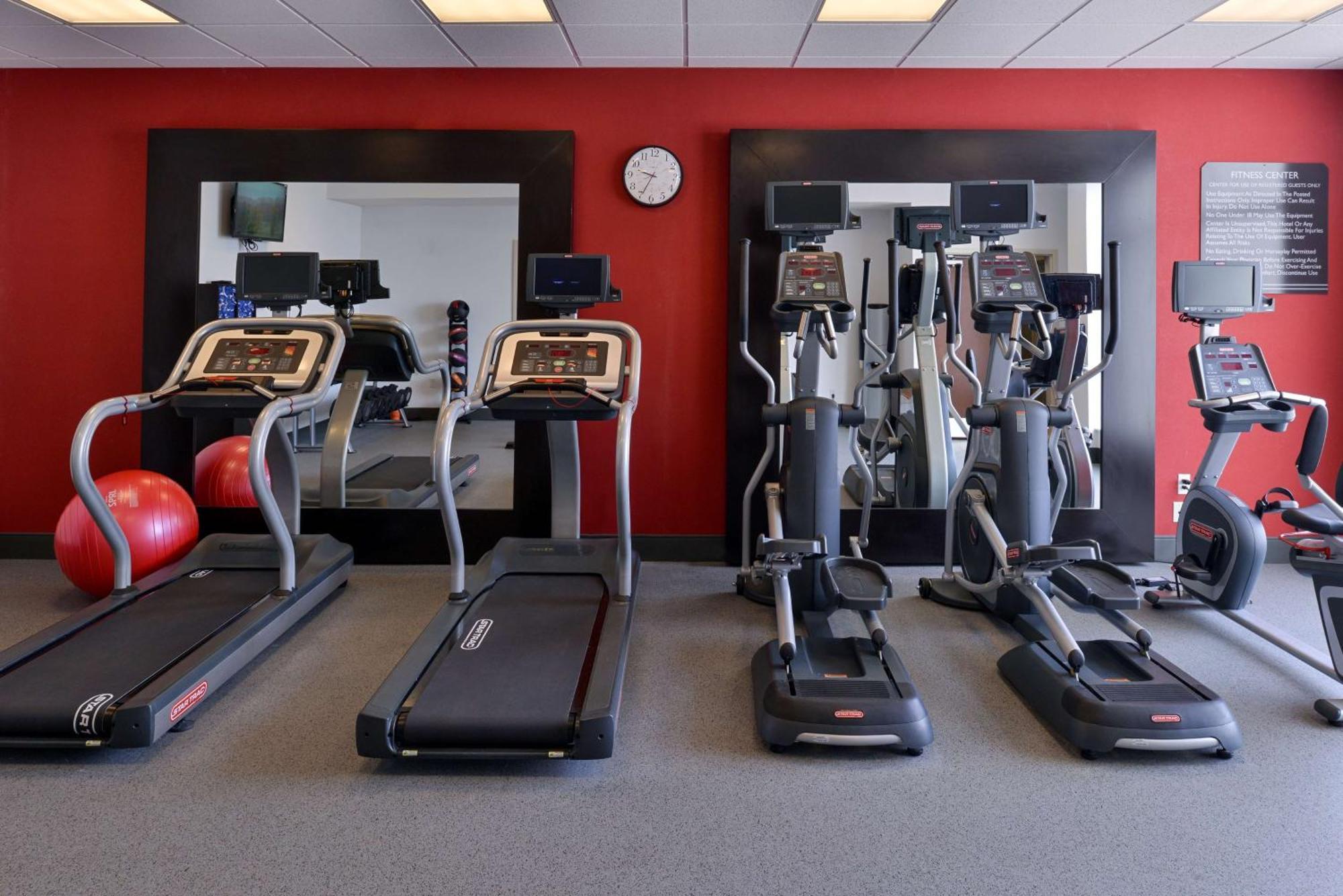 Hilton Garden Inn Hobbs Luaran gambar