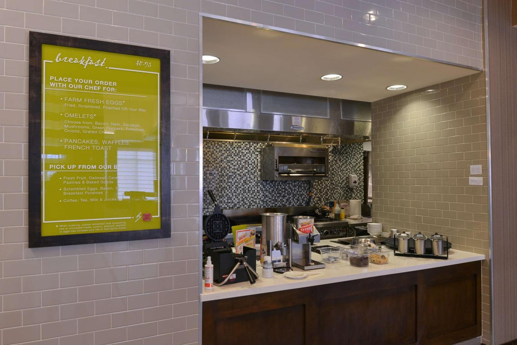 Hilton Garden Inn Hobbs Luaran gambar