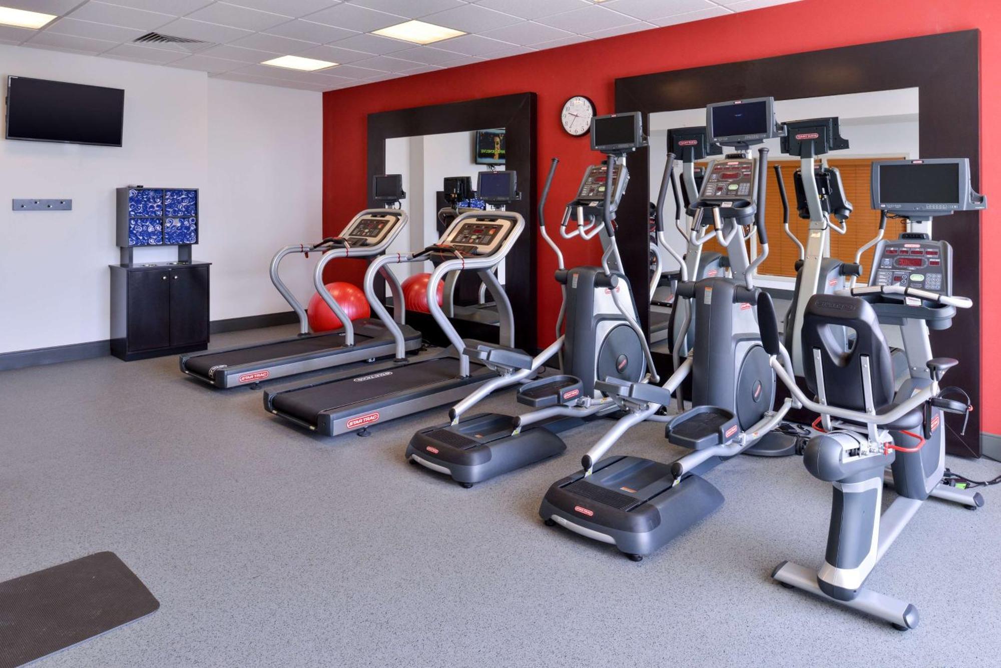 Hilton Garden Inn Hobbs Luaran gambar