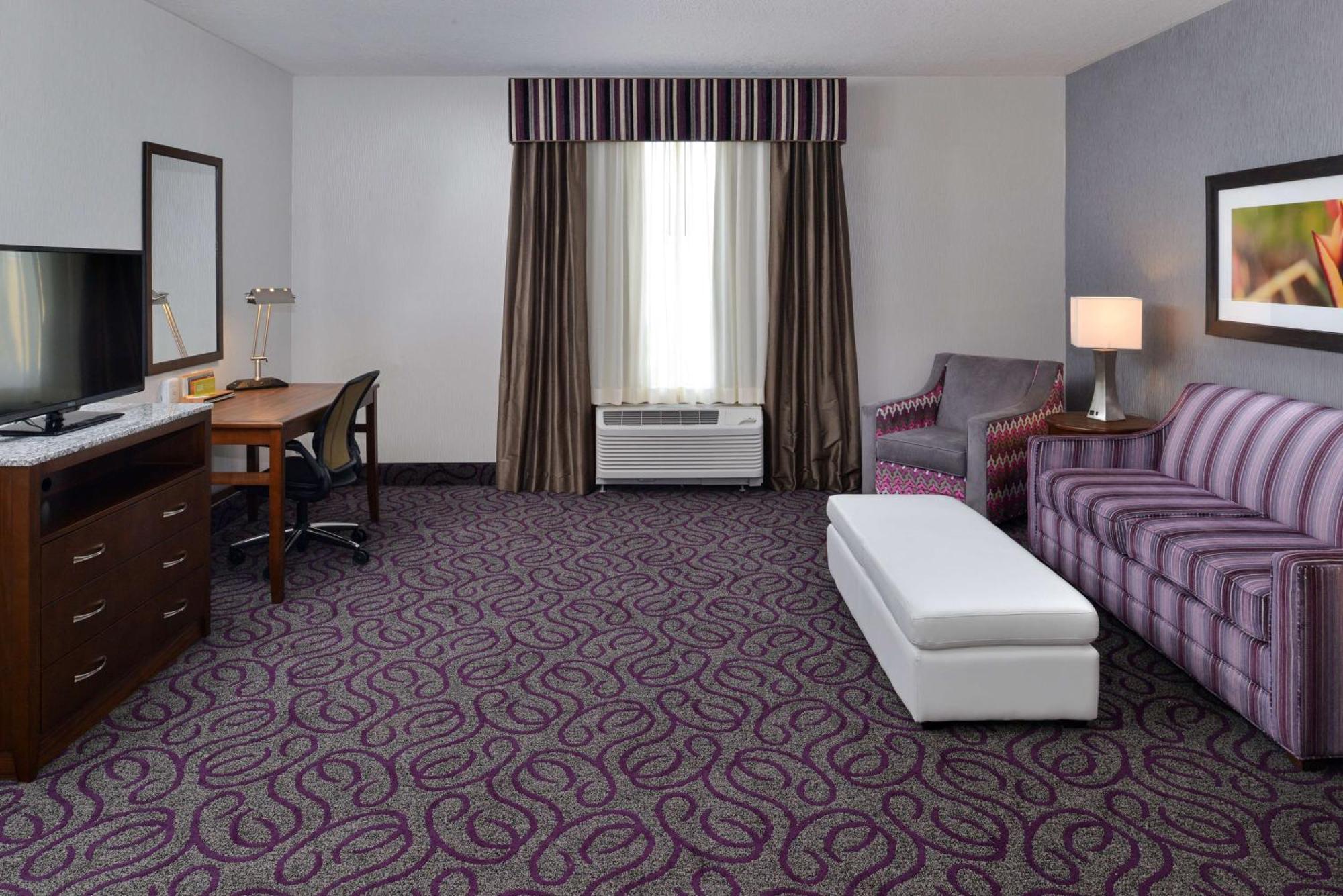 Hilton Garden Inn Hobbs Luaran gambar